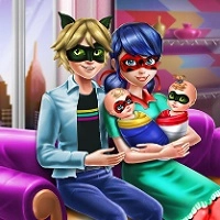 dotted_girl_family_day Games